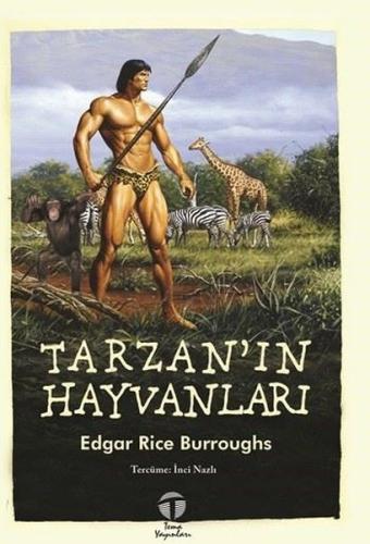 Tarzan'ın Hayvanları | Kitap Ambarı