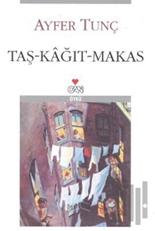 Taş - Kağıt - Makas