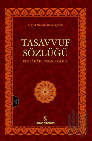 Tasavvuf Sözlüğü (Ciltli)