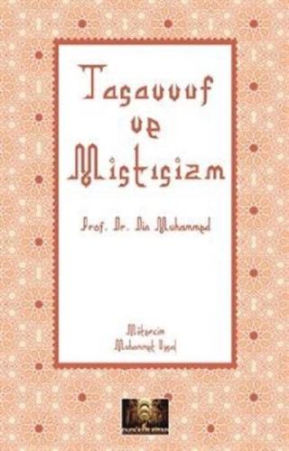 Tasavvuf ve Mistisizm