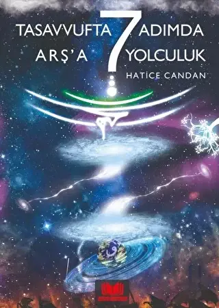 Tasavvufta 7 Adımda Arşa Yolculuk (Ciltli)