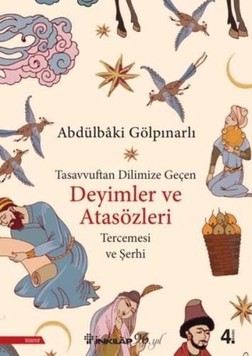 Tasavvuftan Dilimize Geçen Deyimler ve Atasözleri | Kitap Ambarı