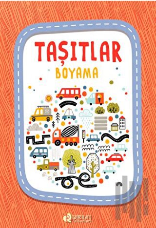 Taşıtlar Boyama | Kitap Ambarı