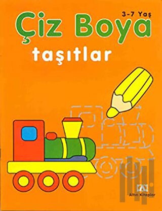 Taşıtlar Çiz Boya
