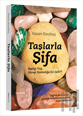 Taşlarla Şifa | Kitap Ambarı