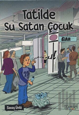 Tatilde Su Satan Çocuk | Kitap Ambarı