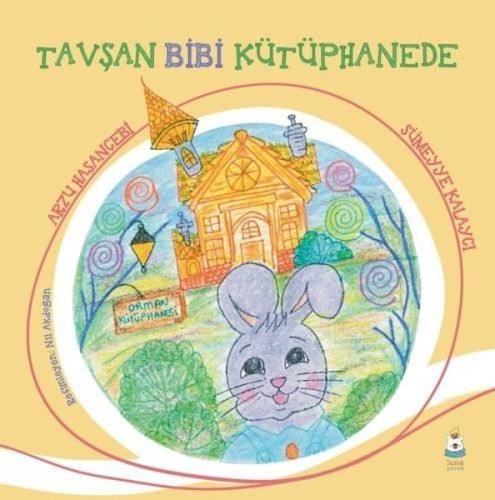 Tavşan Bibi Kütüphanede