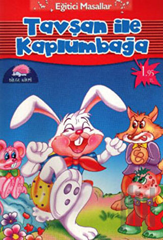 Tavşan ile Kaplumbağa | Kitap Ambarı