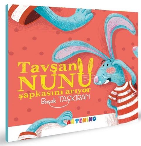 Tavşan Nunu Şapkasını Arıyor