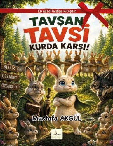 Tavşan Tavşi Kurda Karşı! | Kitap Ambarı