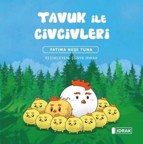 Tavuk ile Civcivleri | Kitap Ambarı