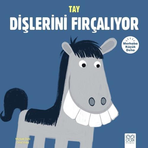 Tay Dişlerini Fırçalıyor-Merhaba Kü