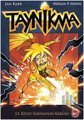 Taynikma 13 -  Sarina’nın Kabusu