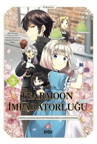 Tearmoon İmparatorluğu Cilt 3 | Kitap Ambarı