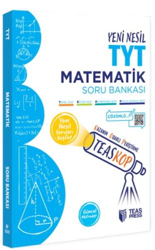 Teaskop TYT Matematik Soru Bankası