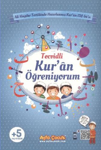 Tecvidli Kuran Öğreniyorum | Kitap Ambarı