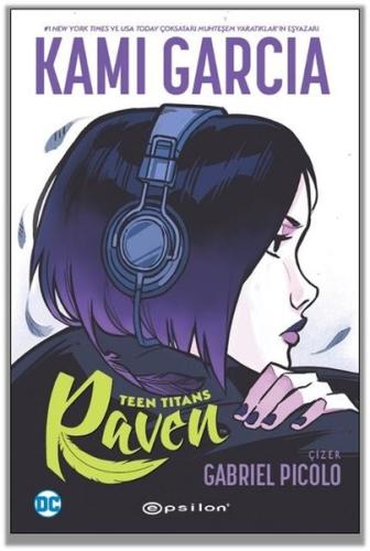 Teen Titans: Raven