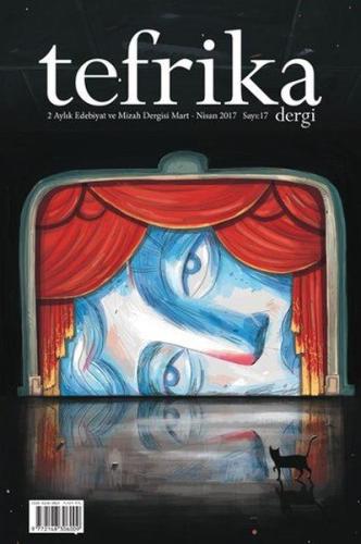 Tefrika Dergisi Sayı 17 | Kitap Ambarı