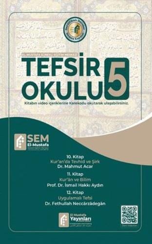Tefsir Okulu 5 (Ciltli)