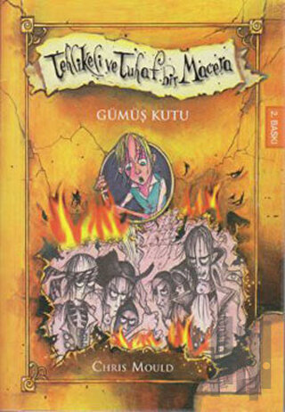 Tehlikeli Tuhaf Bir Macera Gümüş Kutu