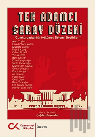 Tek Adamcı Saray Düzeni