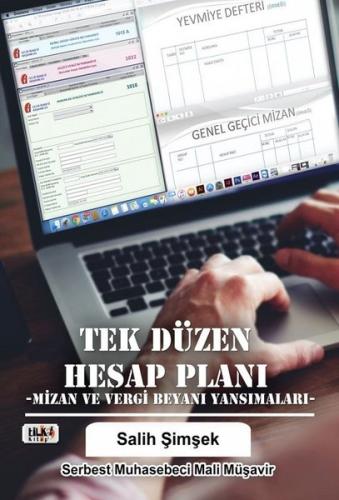 Tek Düzen Hesap Planı-Mizan ve Vergi Beyanı