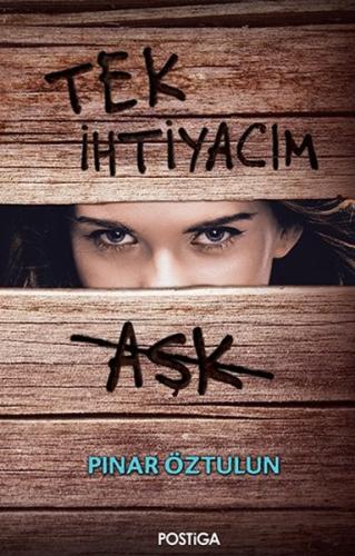 Tek İhtiyacım Aşk | Kitap Ambarı