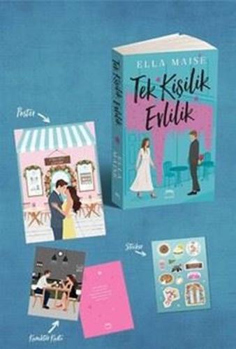 Tek Kişilik Evlilik | Kitap Ambarı
