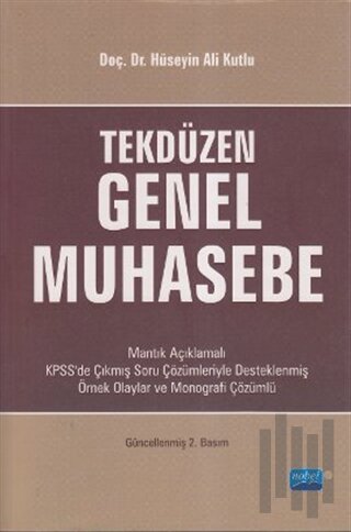 Tekdüzen Genel Muhasebe