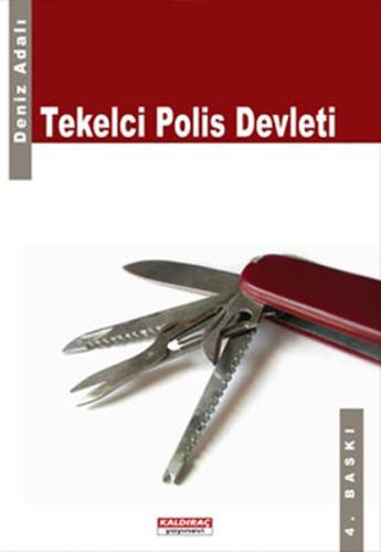 Tekelci Polis Devleti | Kitap Ambarı