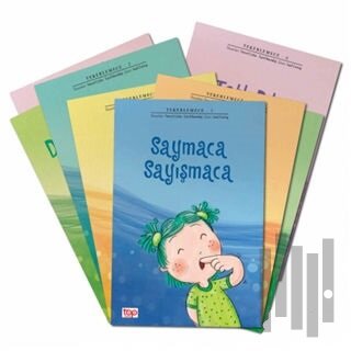 Tekerlemece (8'li Takım)