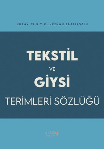 Tekstil ve Giysi Terimleri Sözlüğü | Kitap Ambarı