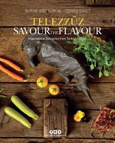 Telezzüz - Savour the Flavour (Ciltli)