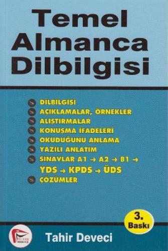 Temel Almanca Dilbilgisi | Kitap Ambarı