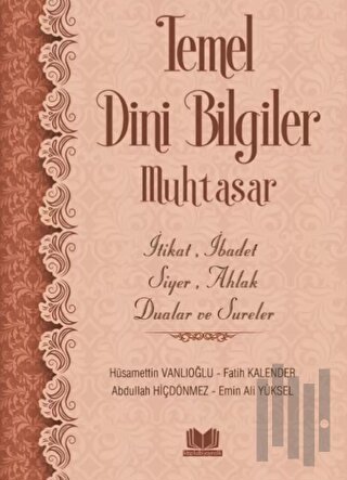 Temel Dini Bilgiler Muhtasar