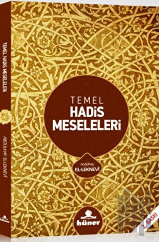 Temel Hadis Meseleleri | Kitap Ambarı