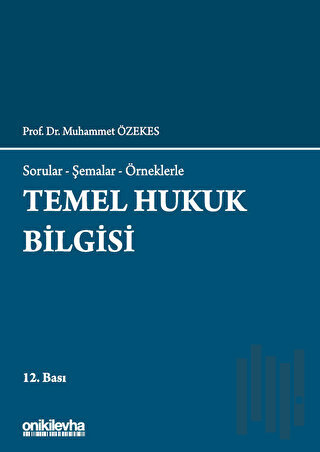 Temel Hukuk Bilgisi | Kitap Ambarı