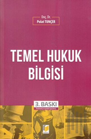 Temel Hukuk Bilgisi