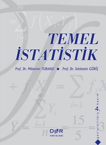 Temel İstatistik | Kitap Ambarı