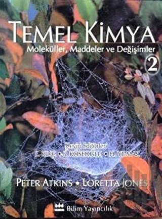 Temel Kimya 2 Moleküller | Kitap Ambarı