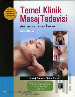 Temel Klinik Masaj Tedavisi (Ciltli)