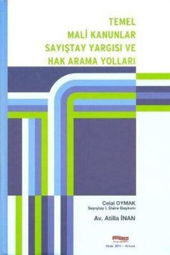 Temel Mali Kanunlar Sayıştay Yargısı ve Hak Arama Yolları