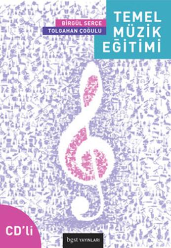 Temel Müzik Eğitimi (CD’li) | Kitap Ambarı