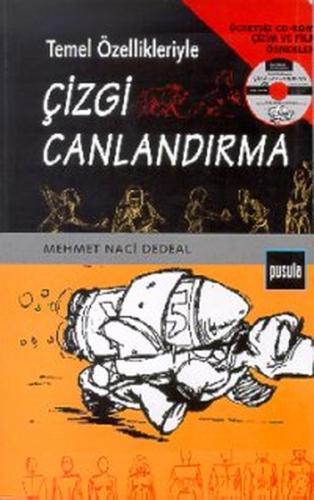 Temel Özellikleriyle Çizgi Canlandırma Ücretsiz CD-ROM Çizim ve Film Ö