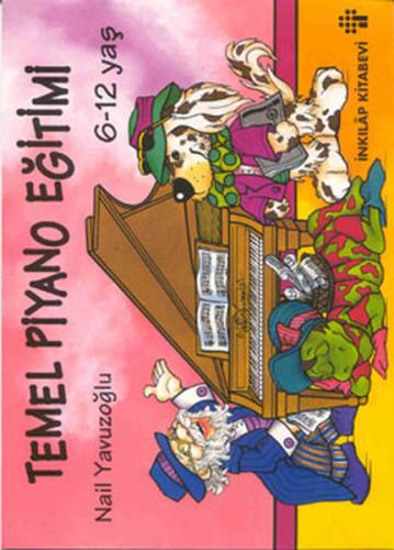 Temel Piyano Eğitimi | Kitap Ambarı