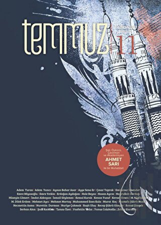 Temmuz Dergisi Haziran 2017 Sayı 11