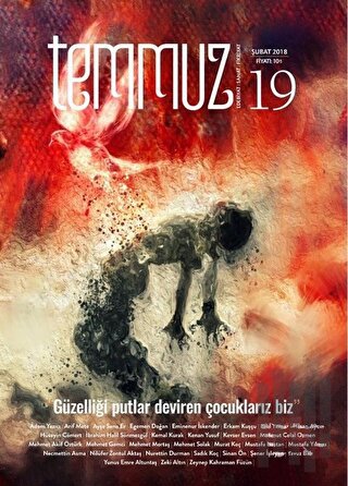 Temmuz Dergisi Sayı:19 Şubat 2018