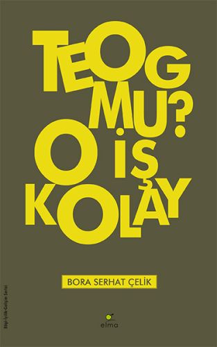 TEOG Mu? O İş Kolay | Kitap Ambarı