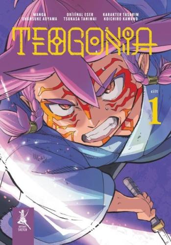 Teogonia - 2 Cilt Bir Arada