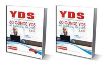 60 Günde YDS 60 Fasikül 60 Ders Cilt 2 (Ciltli) | Kitap Ambarı